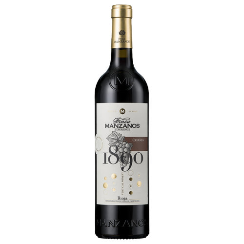 Bodegas Manzanos 1890 Finca Manzanos Crianza