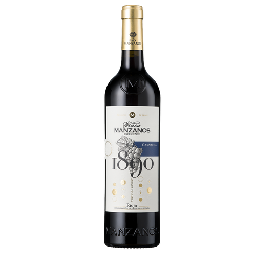 Bodegas Manzanos 1890 Finca Manzanos Garnacha