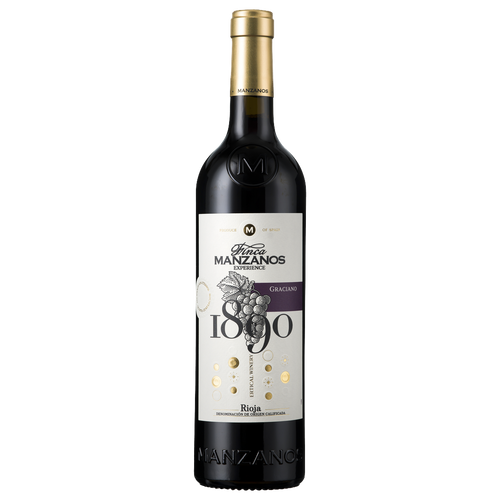 Bodegas Manzanos 1890 Finca Manzanos Graciano