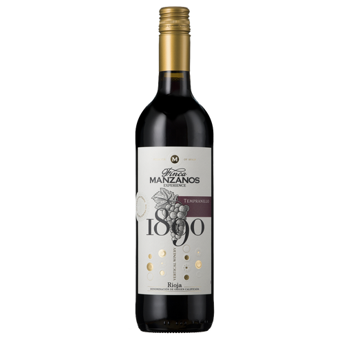 Bodegas Manzanos 1890 Finca Manzanos Tempranillo