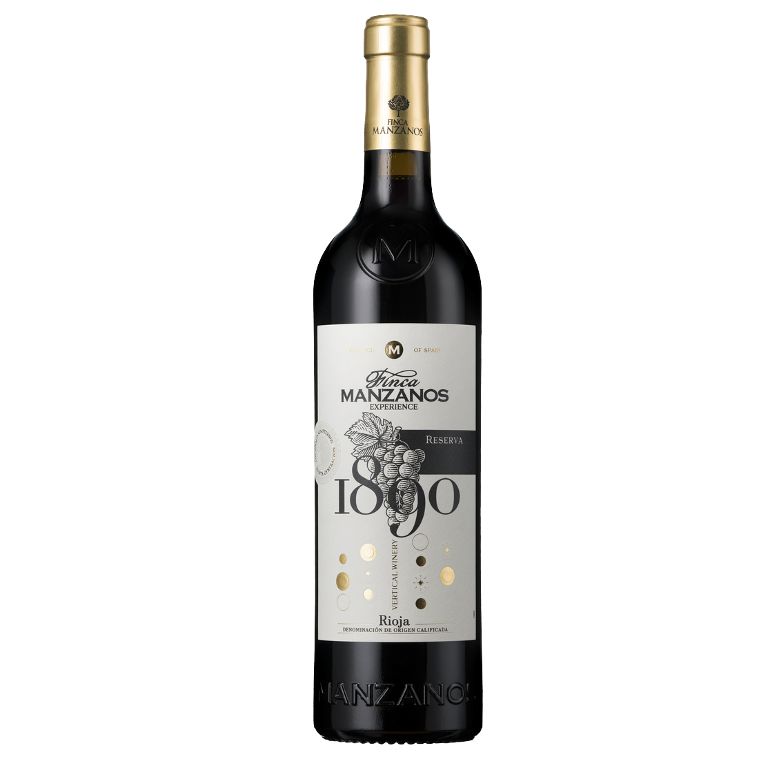 Bodegas Manzanos Finca Manzanos Reserva