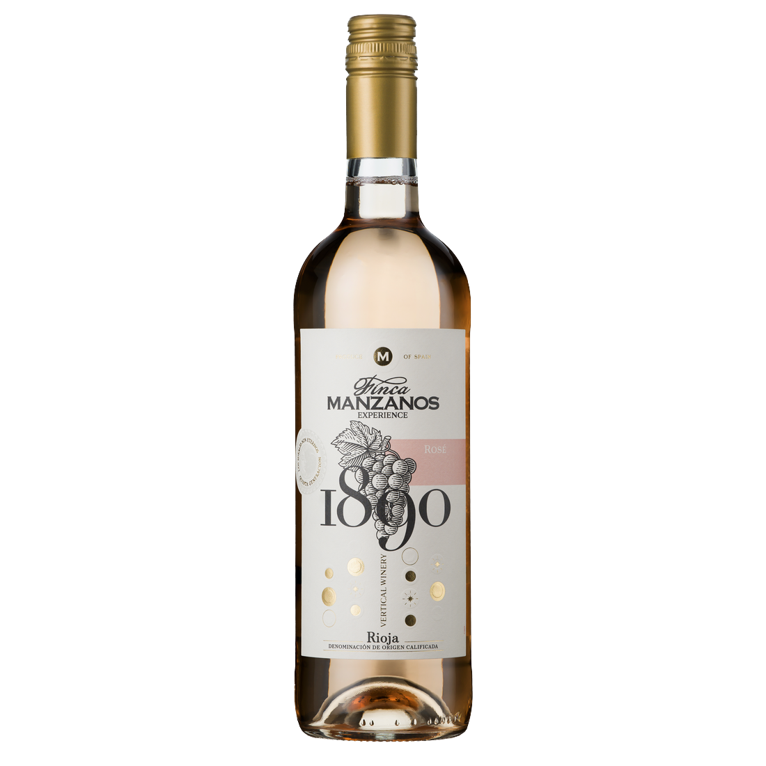 Bodegas Manzanos Finca Manzanos Rosado