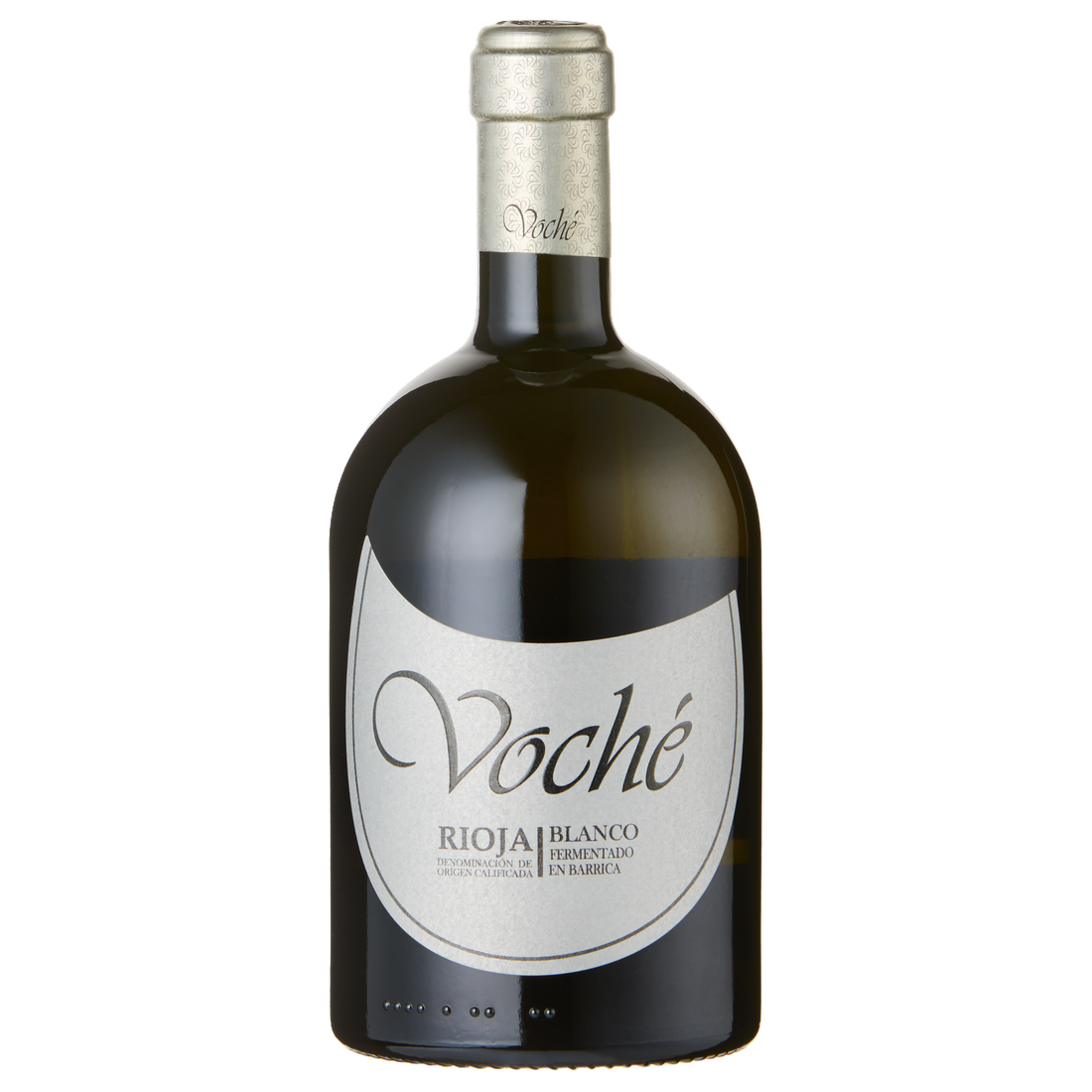 Bodegas Manzanos Voché Blanco Fermentado en Barrica