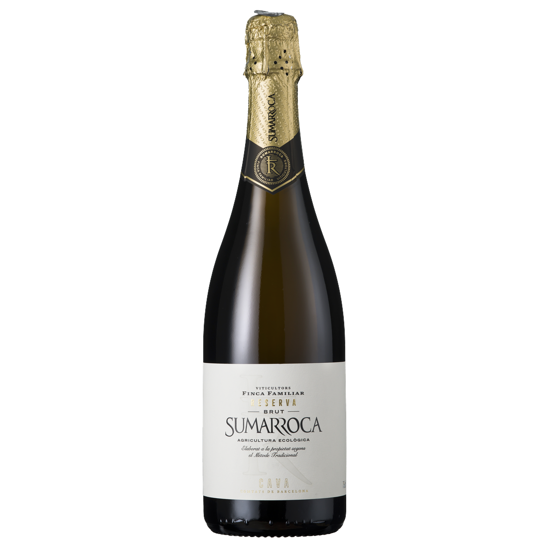 Bodegas Sumarroca Reserva Brut Organic