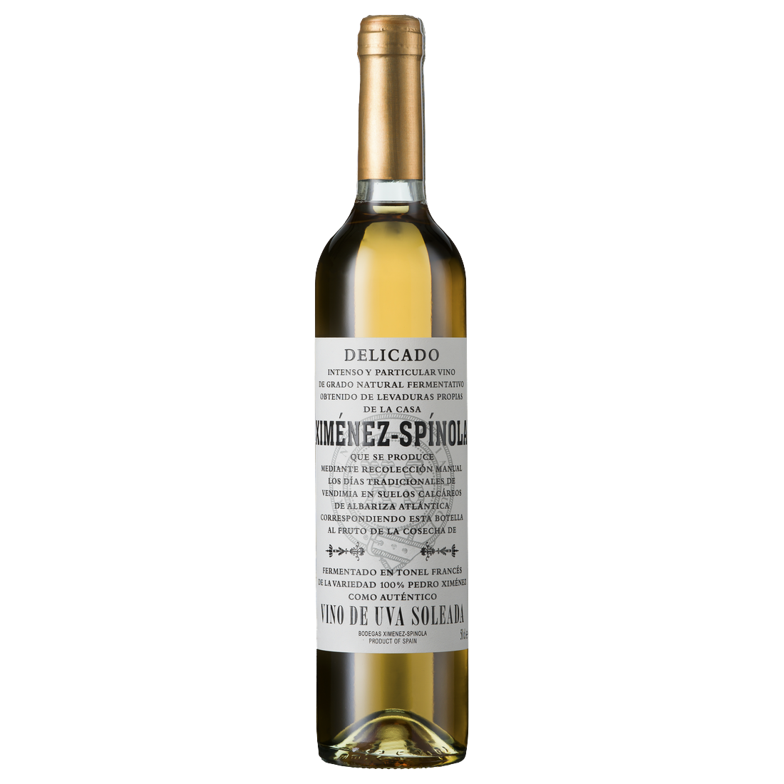 Bodegas Ximénez Spínola PX Delicado