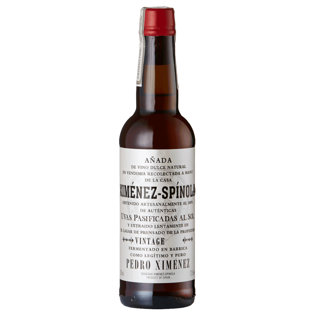 Bodegas Ximénez Spínola PX Vintage