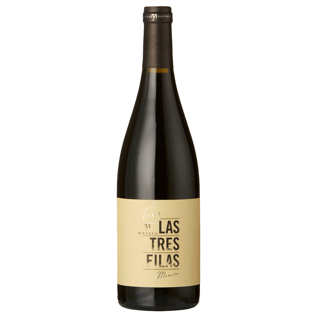 Bodegas y Viñedos Merayo Las Tres Filas