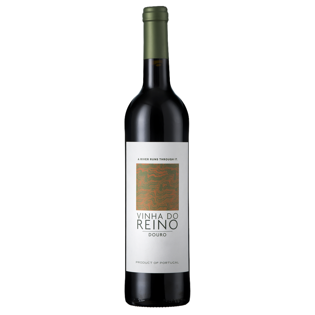 Carlos Lucas Vinhos Vinha Do Reino 'A river runs through it'
