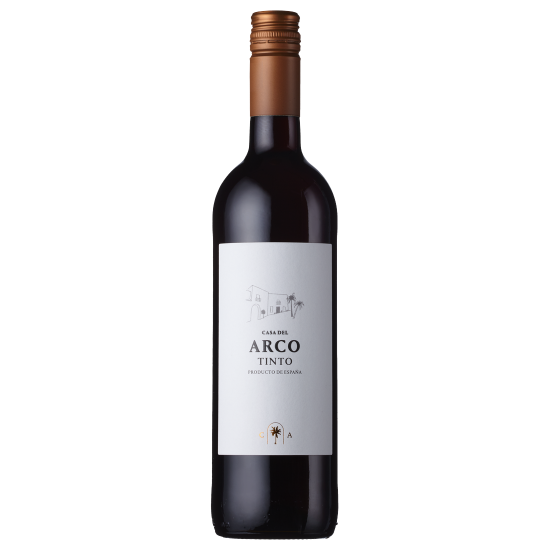 Casa Del Arco Tinto