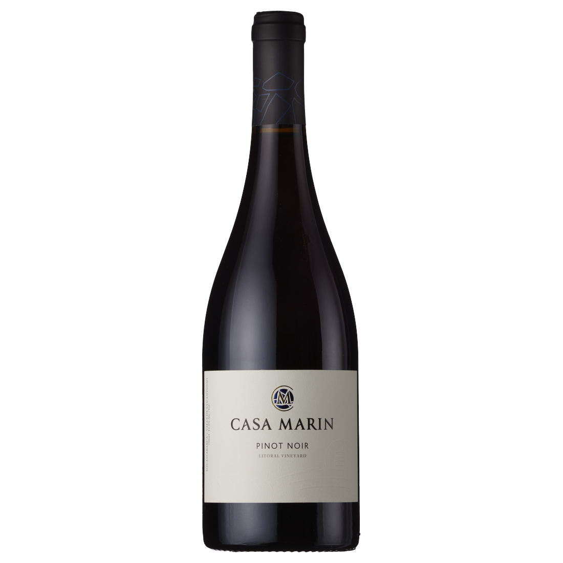 Casa Marin Pinot Noir Litoral Vineyard