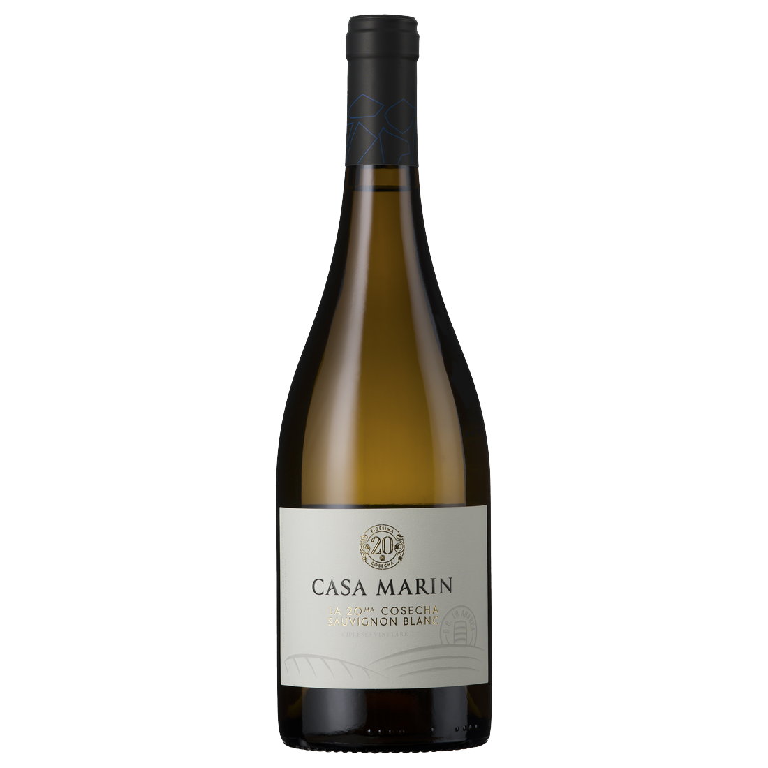 Casa Marin Sauvignon Blanc Cipreses Vineyard