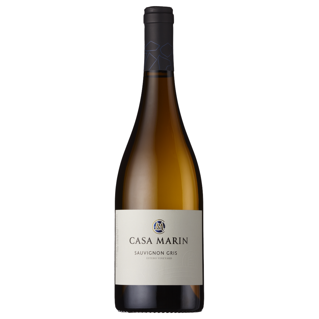 Casa Marin Sauvignon Gris Estero Vineyard