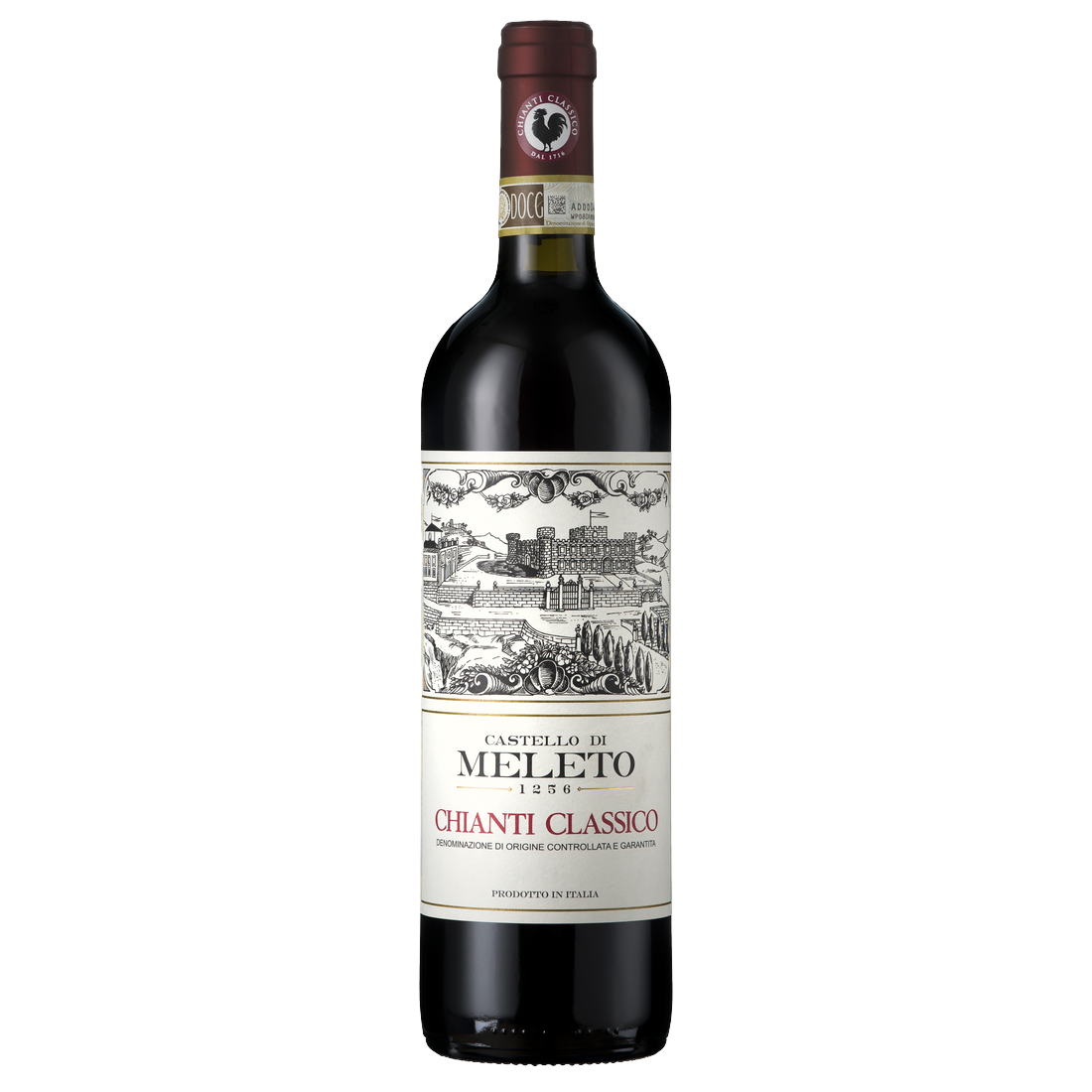 Castello di Meleto Chianti Classico