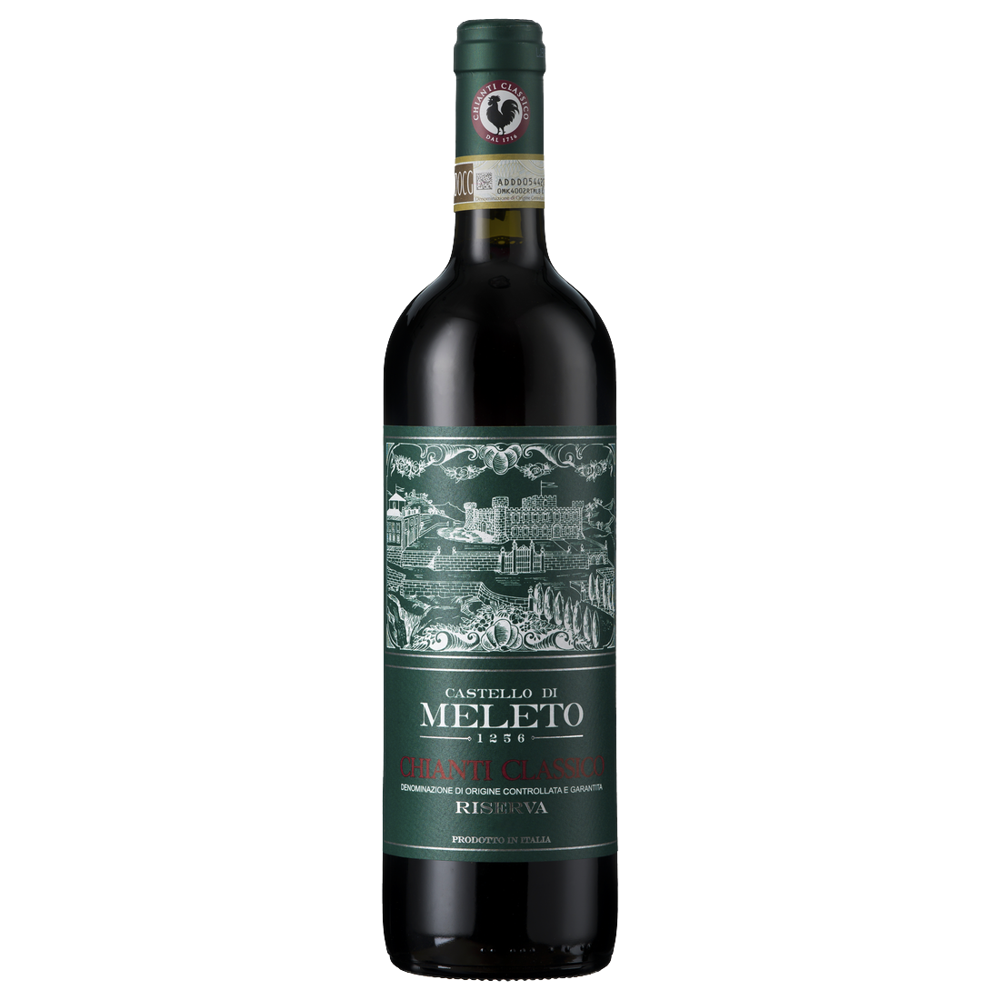 Castello di Meleto Chianti Classico Riserva