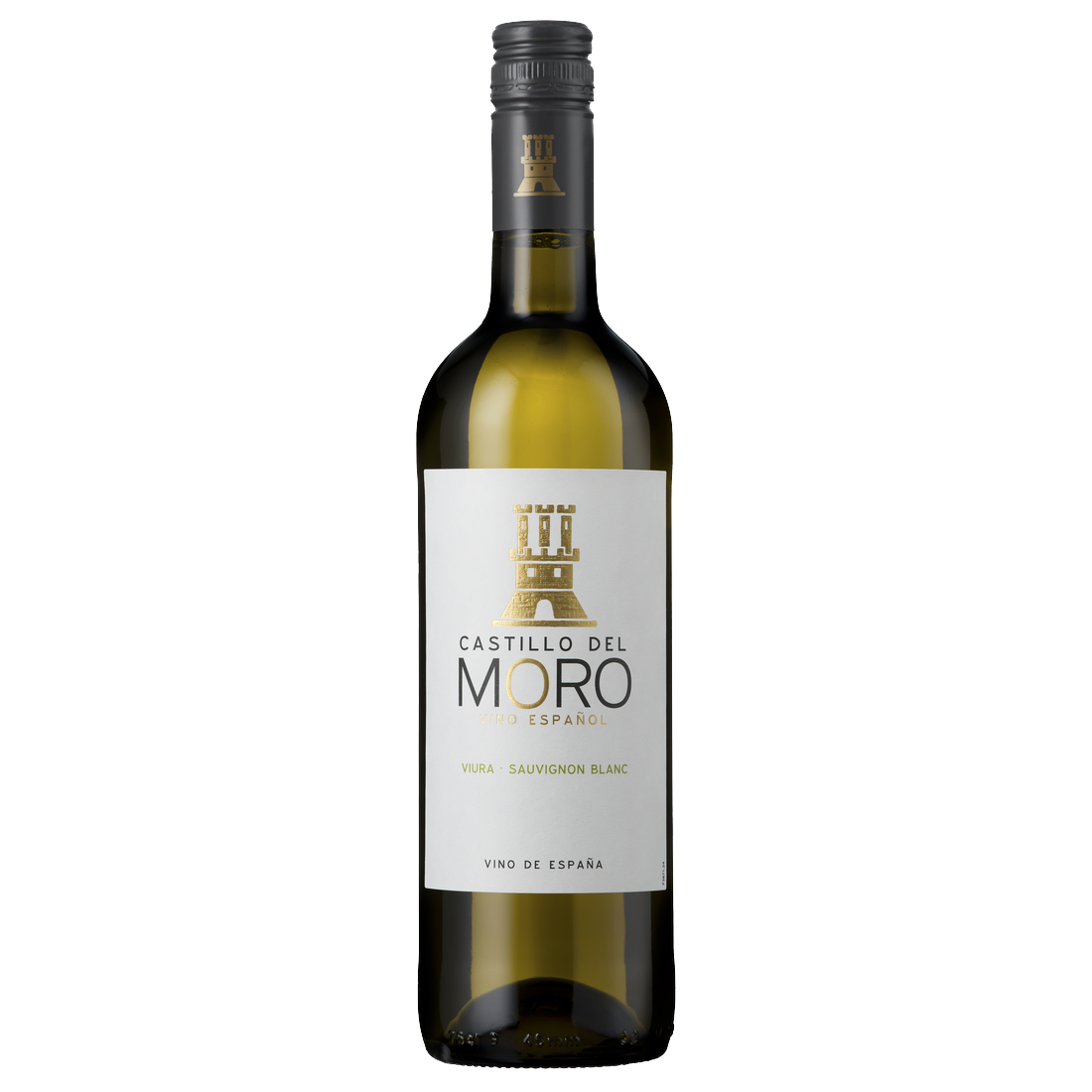 Castillo del Moro Viura Sauvignon Blanc Vino de España Spain 2024