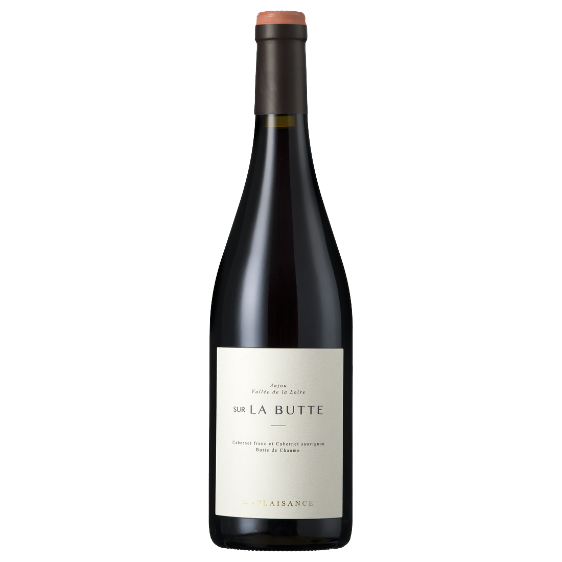 Château de Plaisance Anjou Rouge Sur la Butte