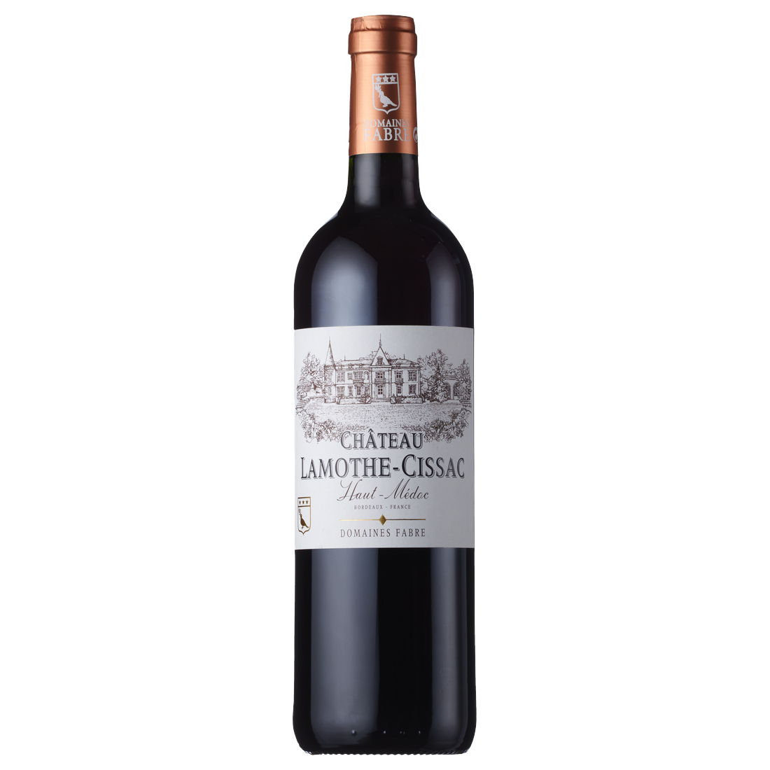 Château Lamothe-Cissac Cru Bourgeois