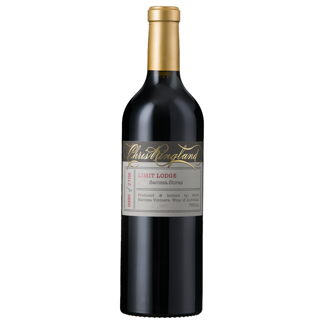 Chris Ringland Limit Lodge Shiraz