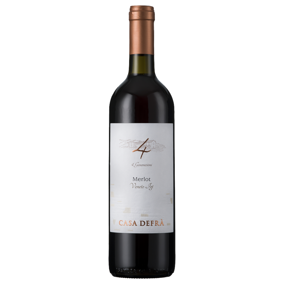 Cielo e Terra Casa Defra Merlot