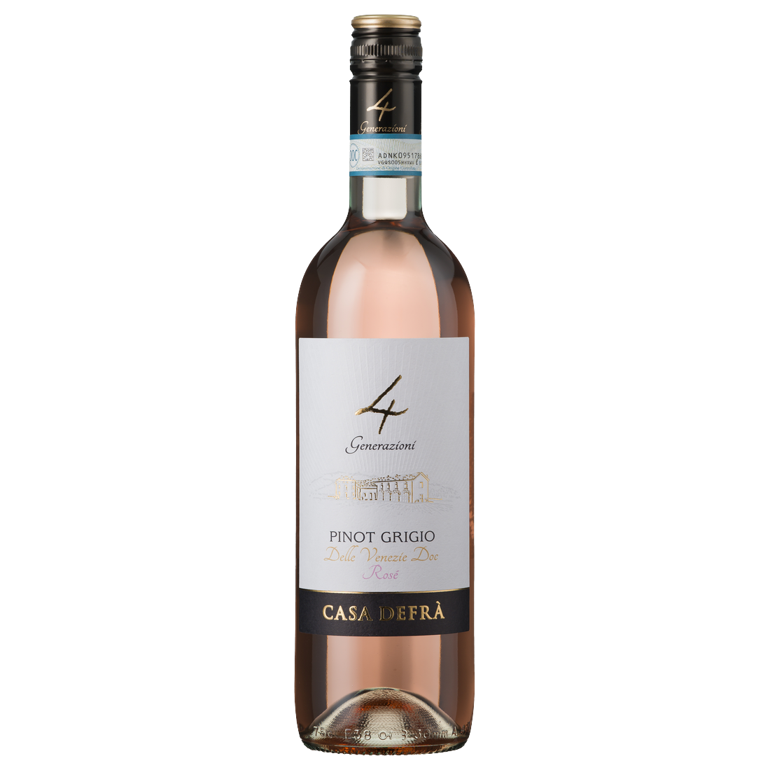 Cielo e Terra Casa Defra Pinot Grigio Rosé
