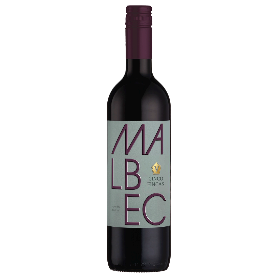 Cinco Fincas Malbec