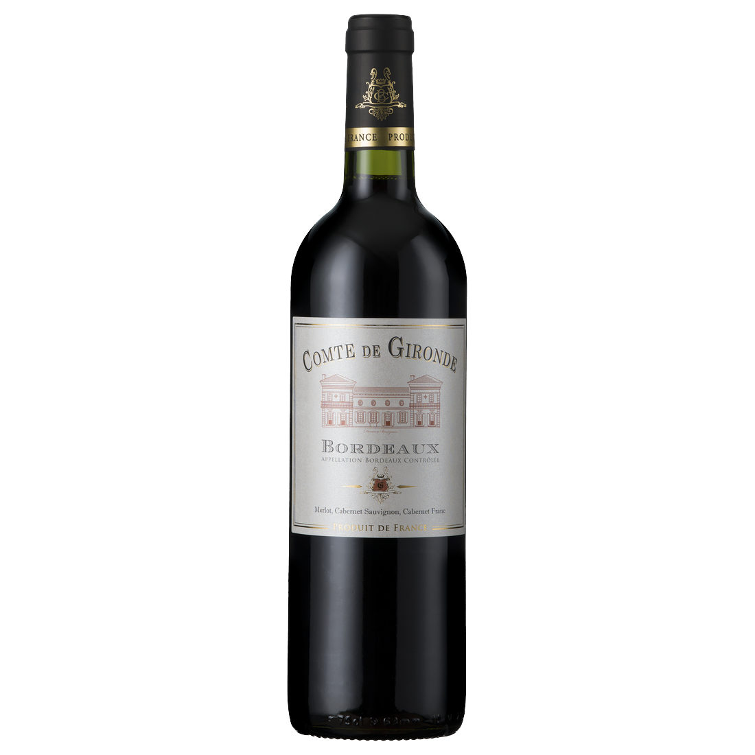 Comte de Gironde Comte de Gironde