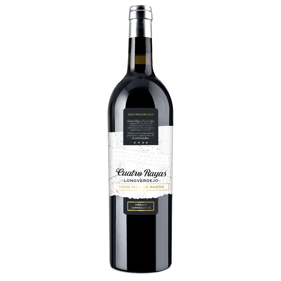 Cuatro Rayas Longverdejo Gran Vino de Rueda