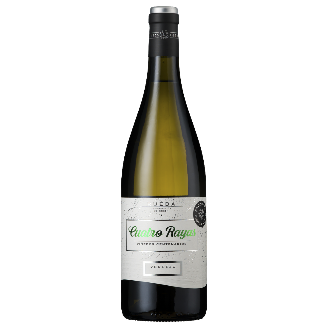 Cuatro Rayas Viñedos Centenarios Verdejo