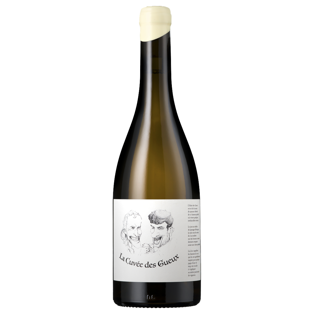 Domaine Adrien Berlioz Blanc de Savoie Cuvée des Gueux