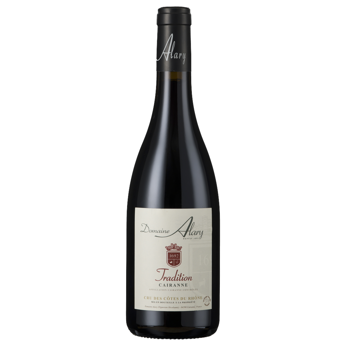 Domaine Alary Cairanne Rouge Tradition
