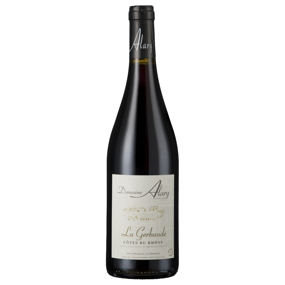 Domaine Alary La Gerbaude
