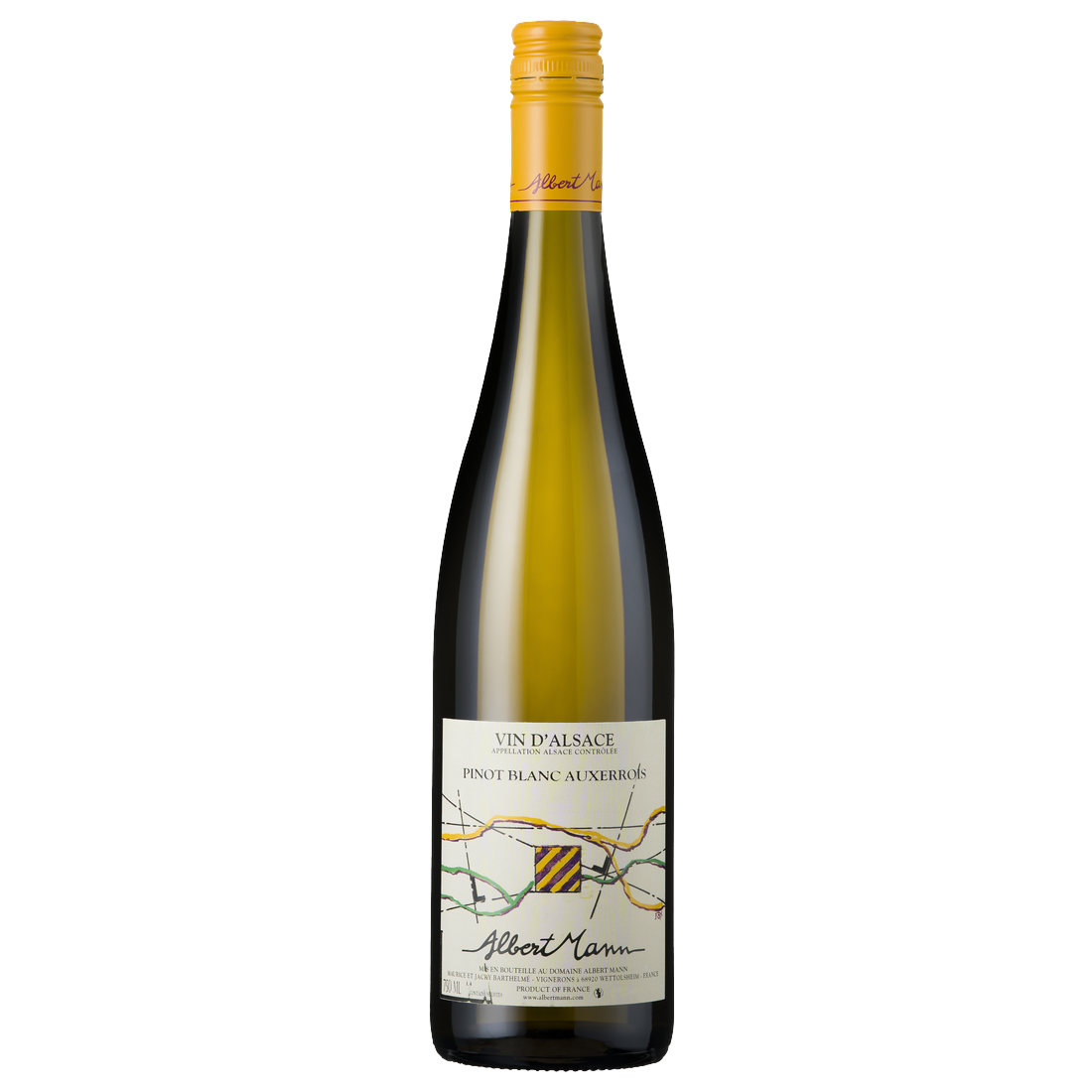 Domaine Albert Mann Pinot Auxerrois