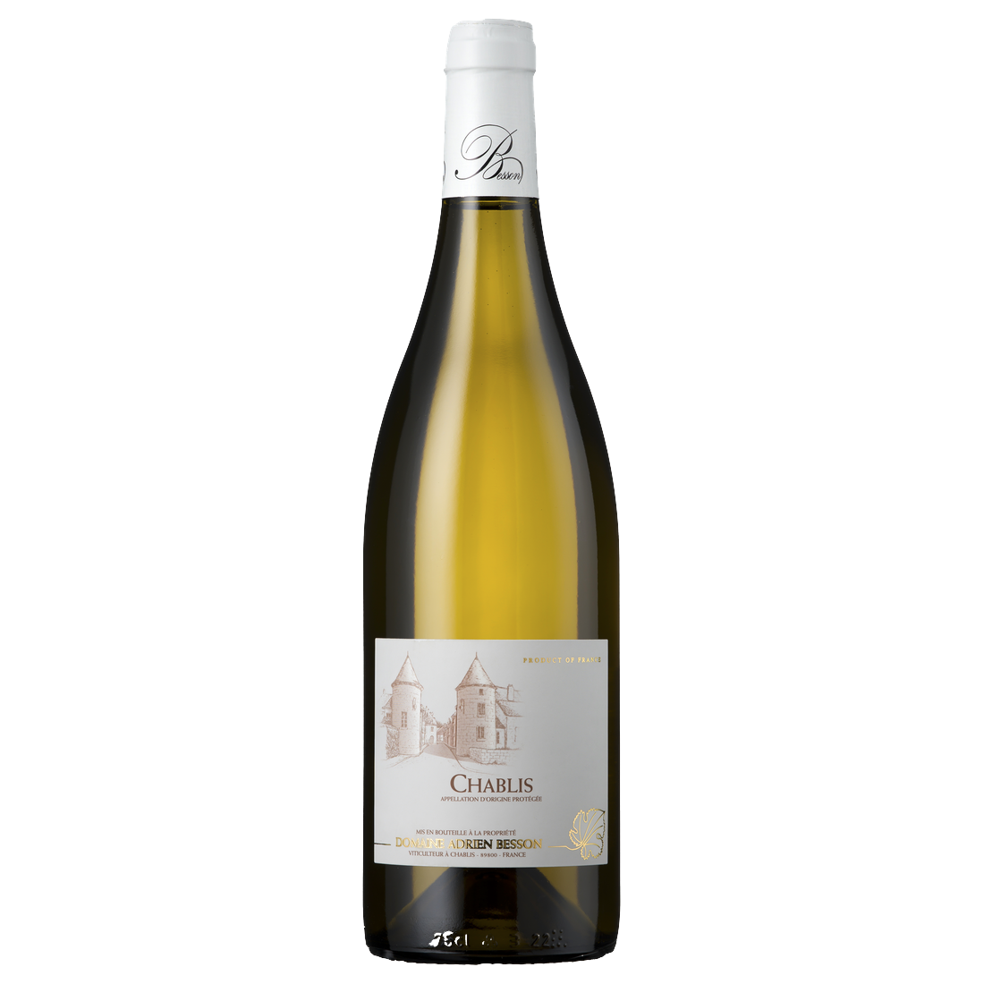 Domaine Besson Chablis