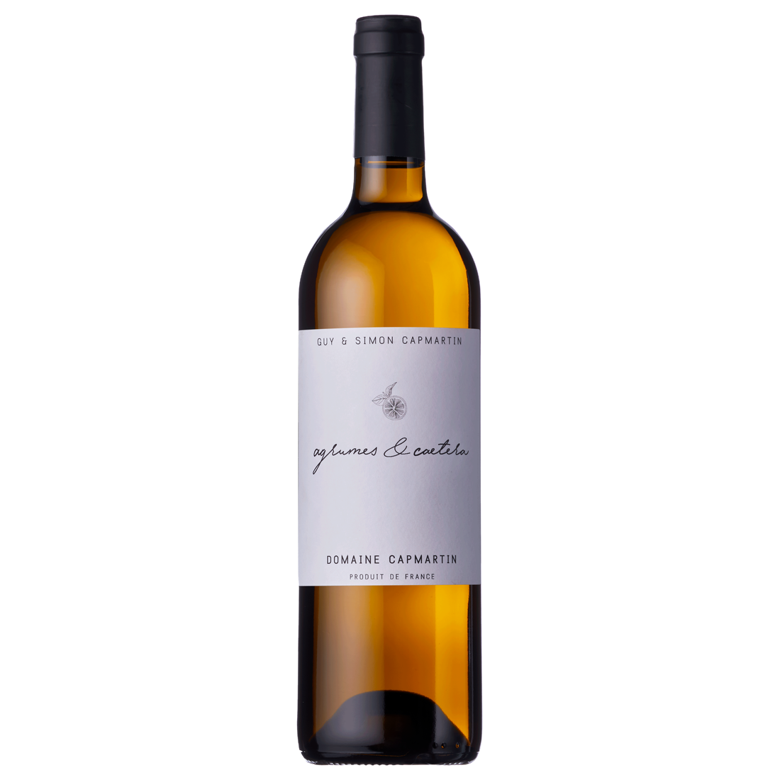 Domaine Capmartin Agrumes Caetera