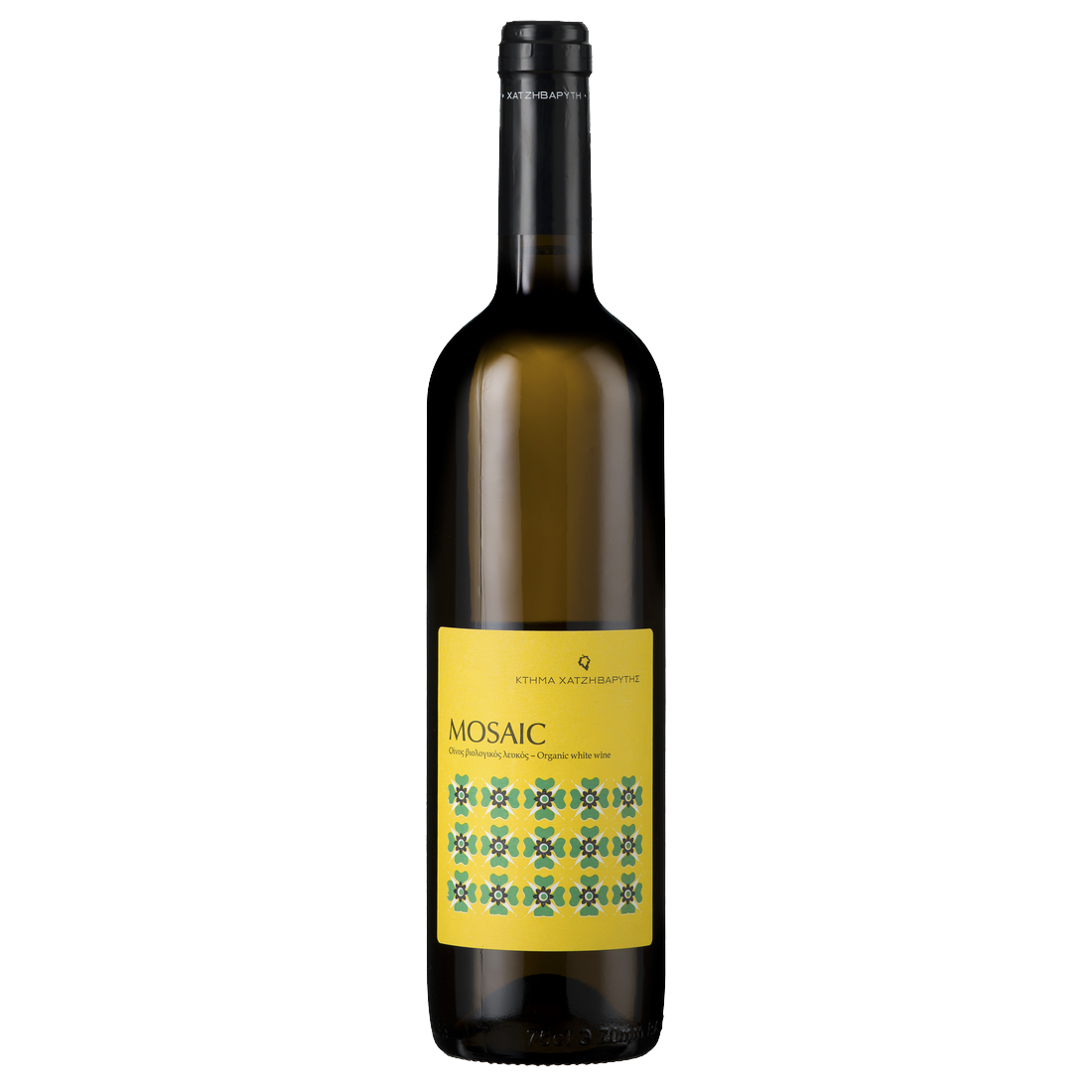 Domaine Chatzivariti Mosaic White