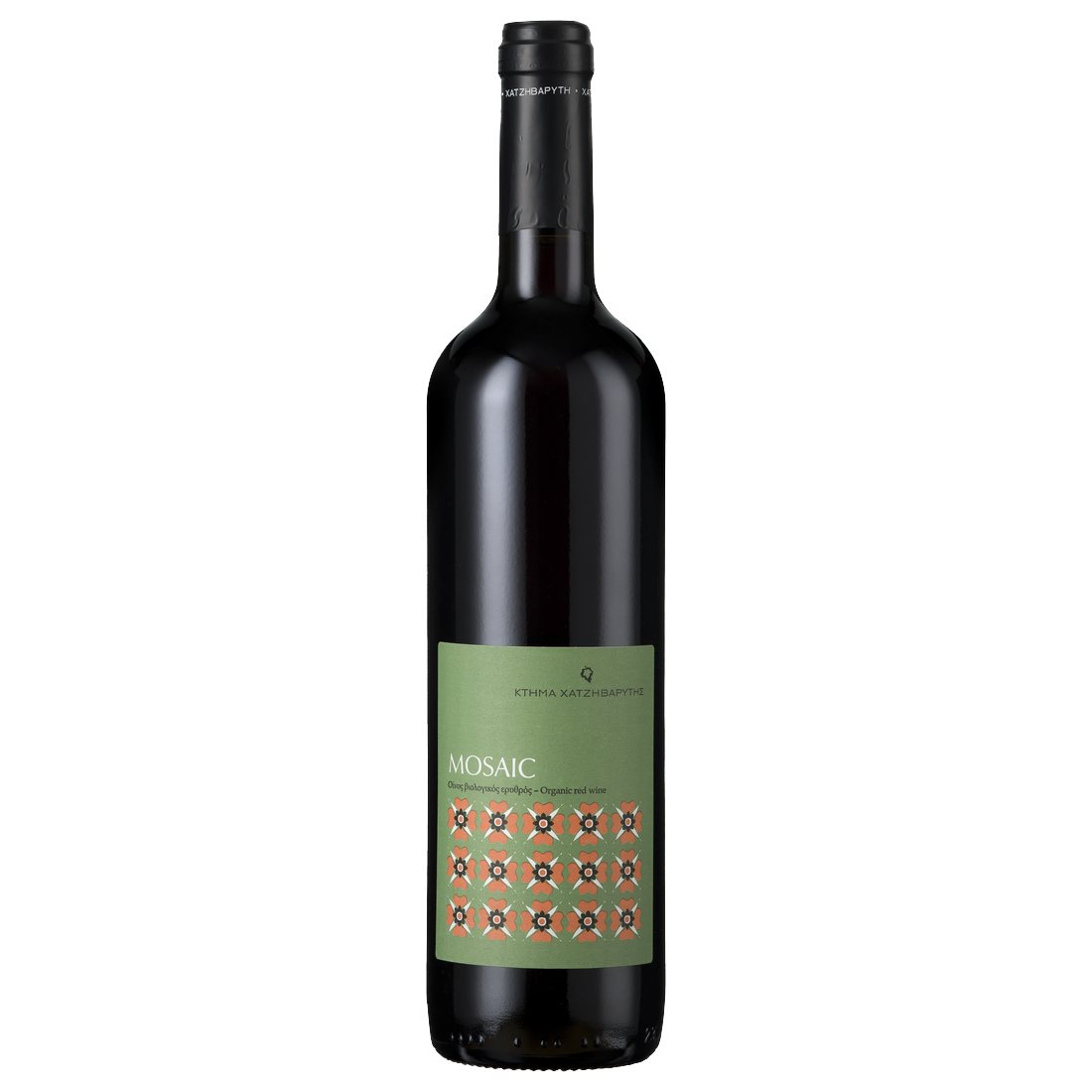 Domaine Chatzivaritis Mosaic Red