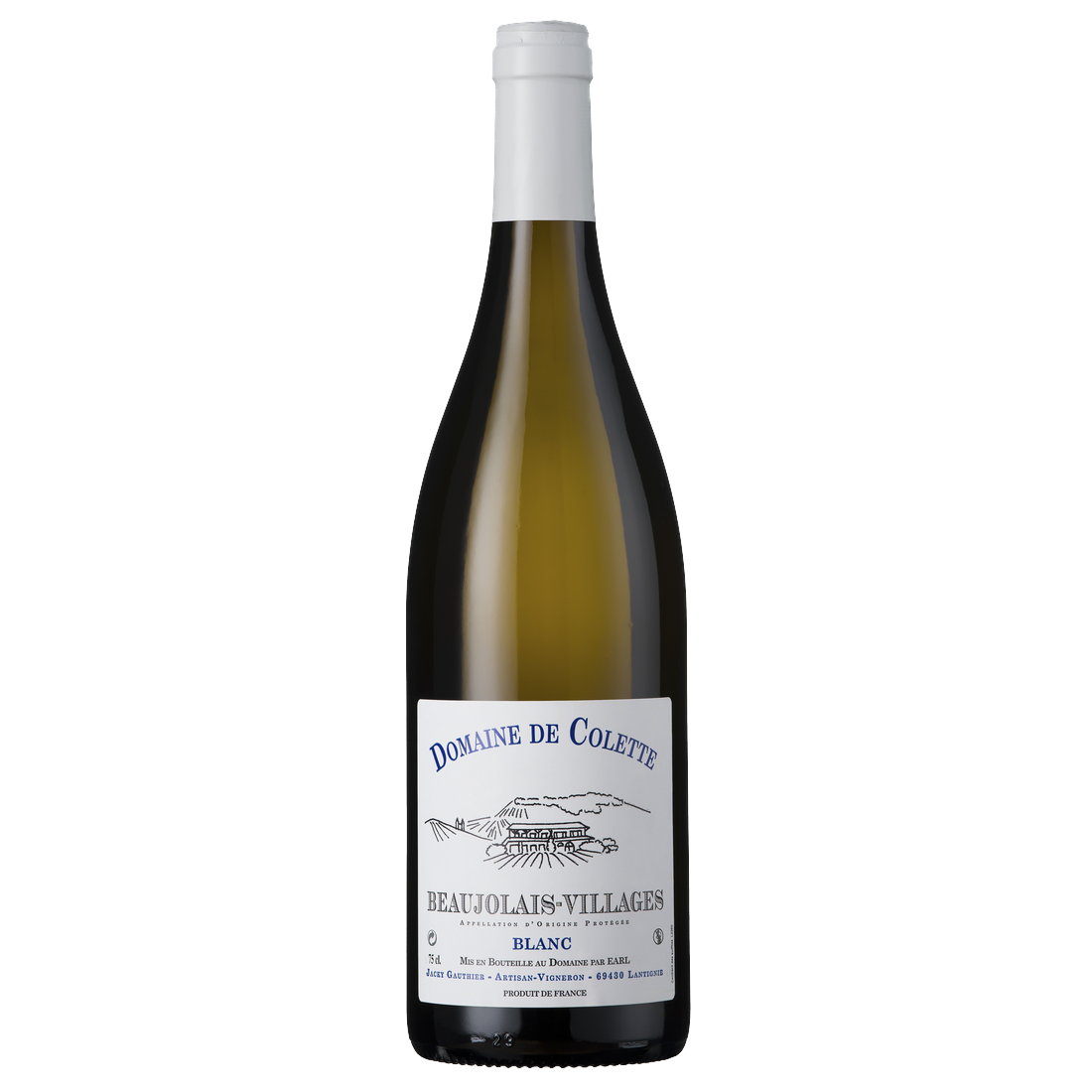 Domaine de Colette Beaujolais Villages Blanc