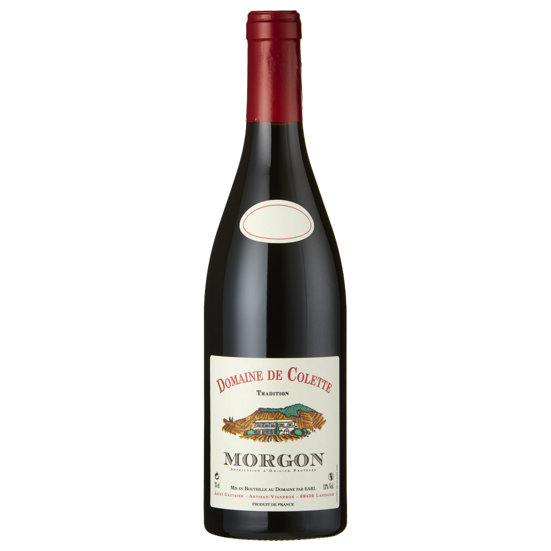 Domaine de Colette Morgon