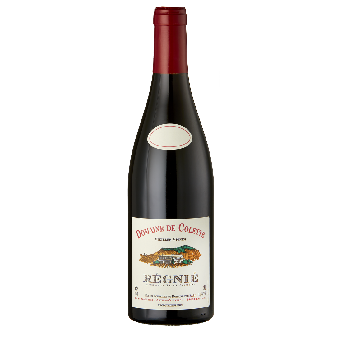 Domaine de Colette Vieilles Vignes