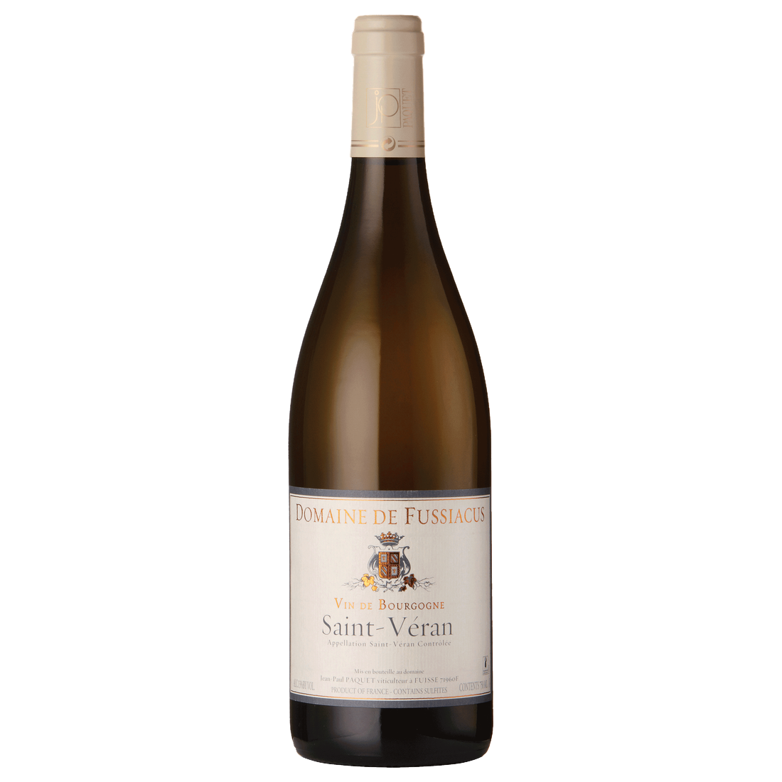 Domaine de Fussiacus St-Véran