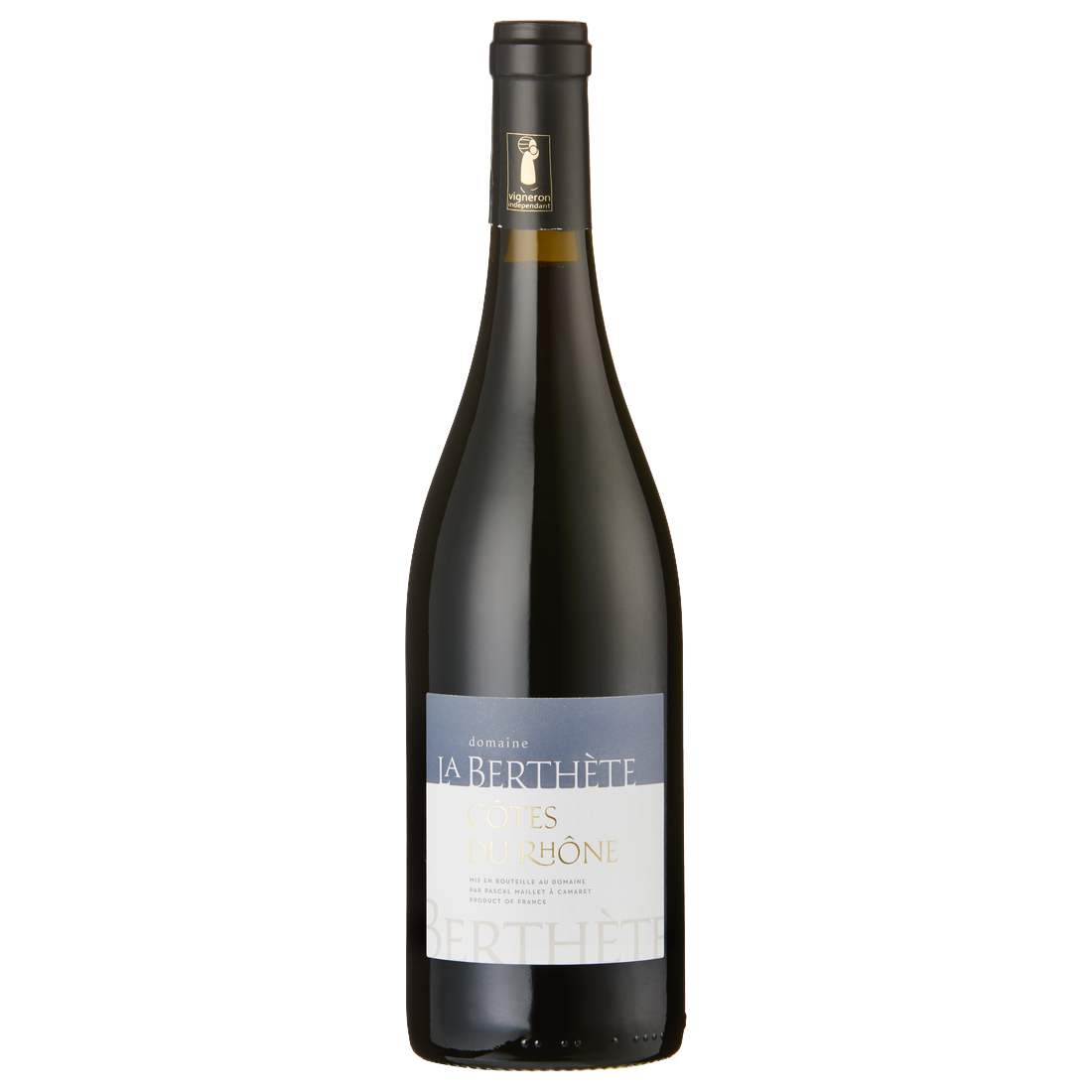 Domaine de la Berthete Côtes du Rhône Rouge
