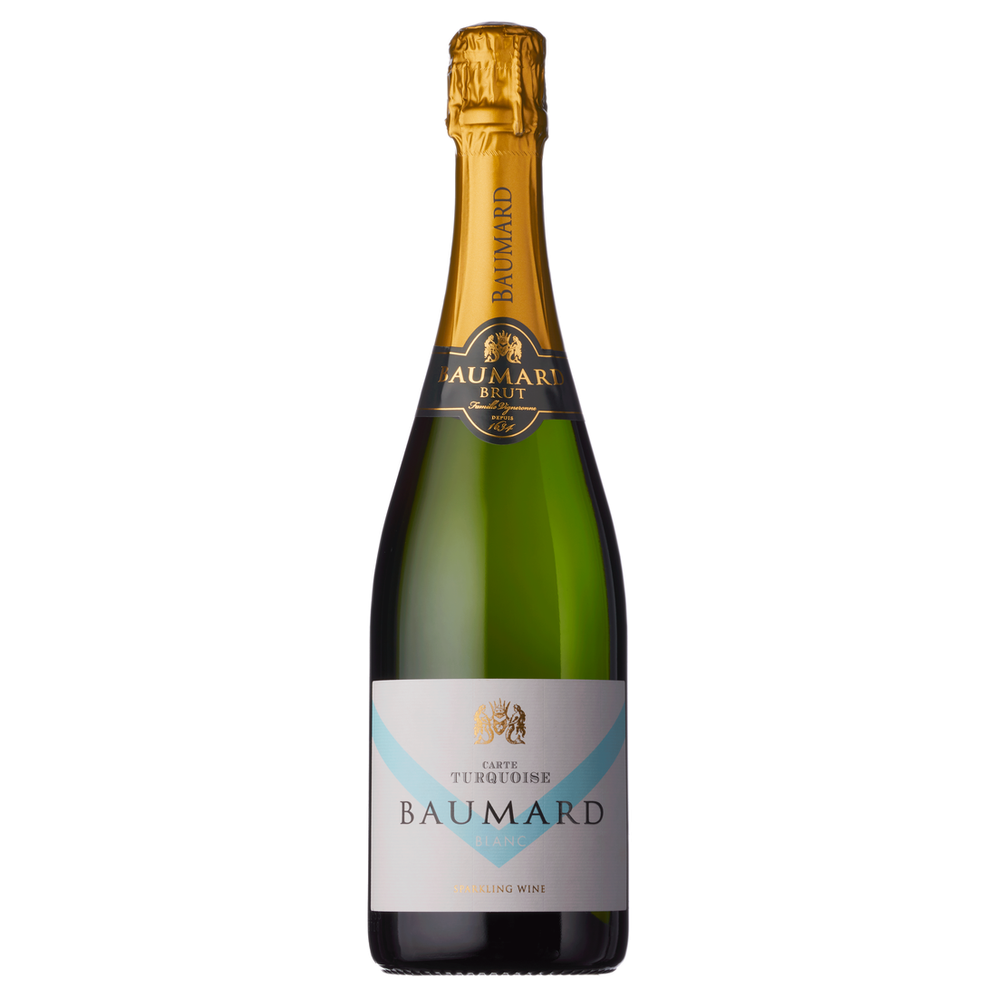 Domaine des Baumard Carte Turquoise
