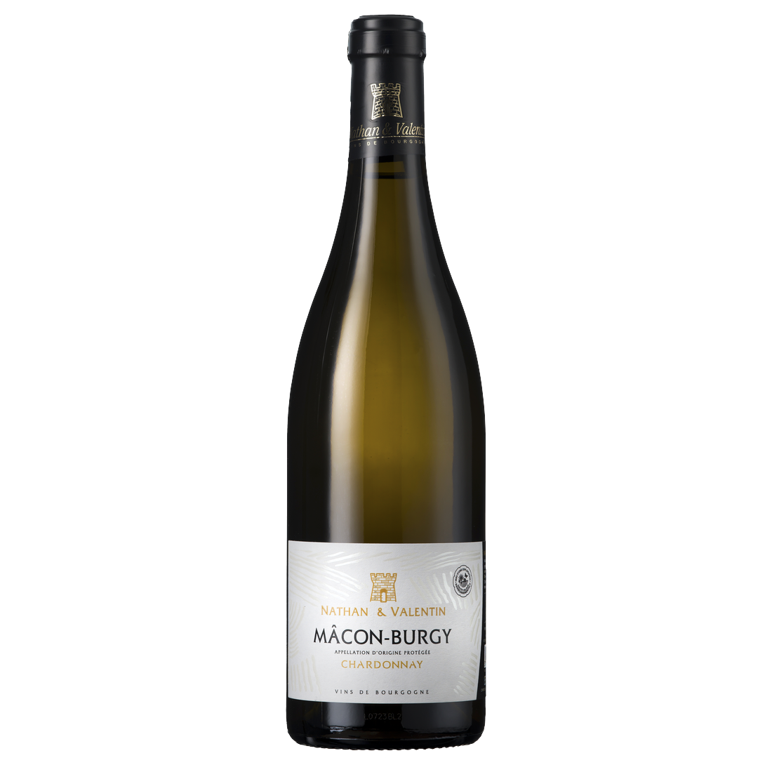 Domaine Fichet Nathan Valentin Chardonnay