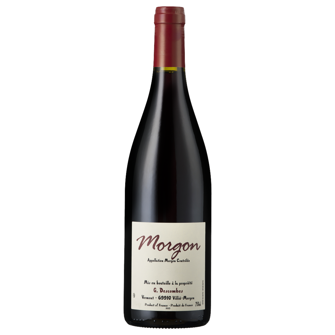 Domaine Georges Descombes Morgon