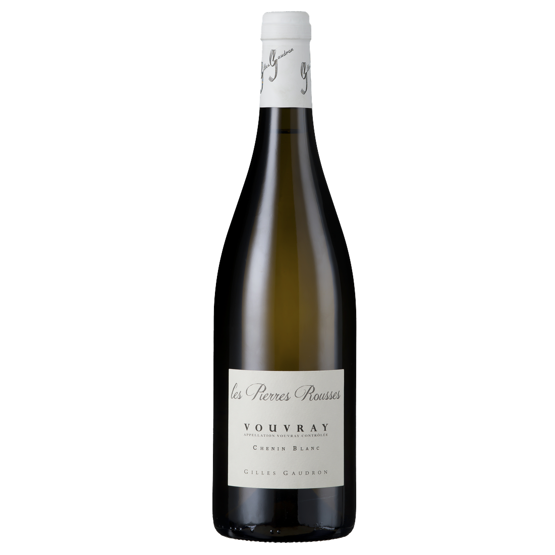 Domaine Gilles Gaudron Les Pierres Rousses