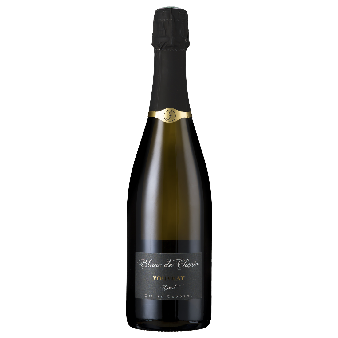 Domaine Gilles Gaudron Vouvray Brut Blanc de Chenin