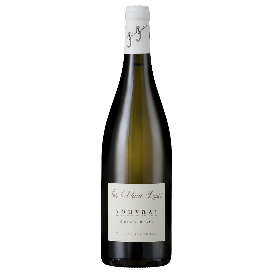 Domaine Gilles Gaudron Vouvray Sec Les Vaux Louis