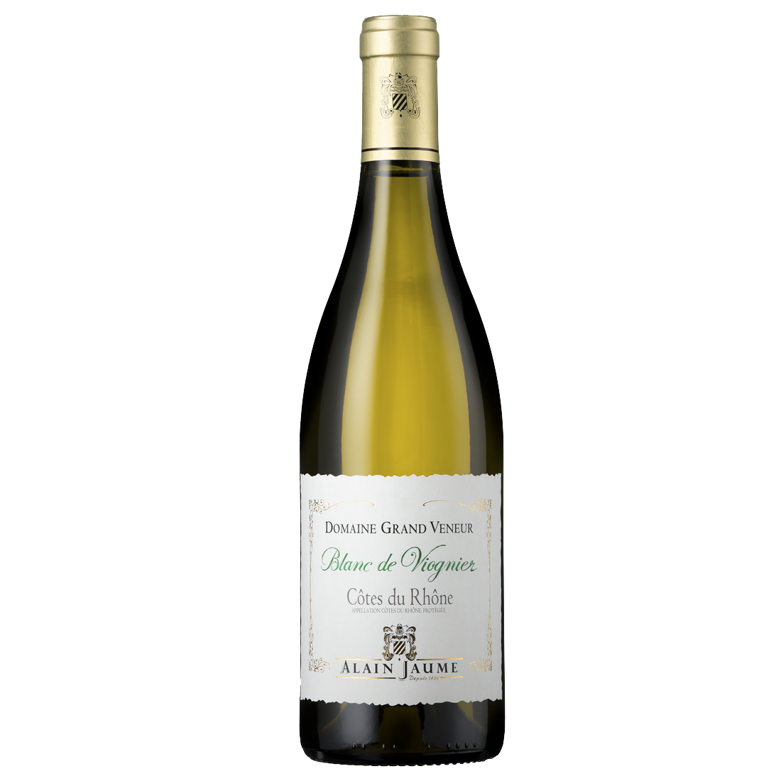 Domaine Grand Veneur Blanc de Viognier