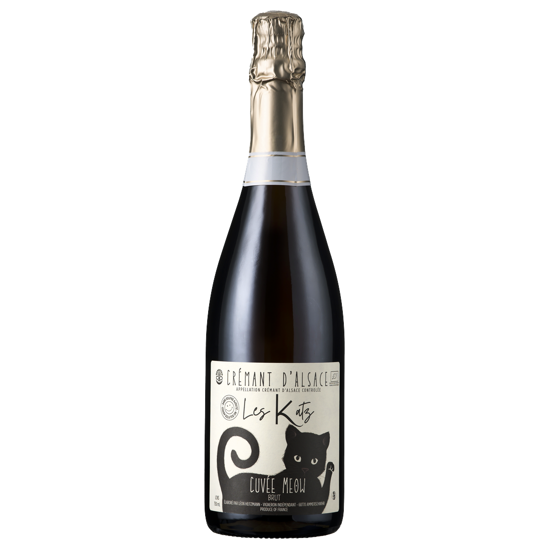 Domaine Klur Cuvée Meow Sans Soufre