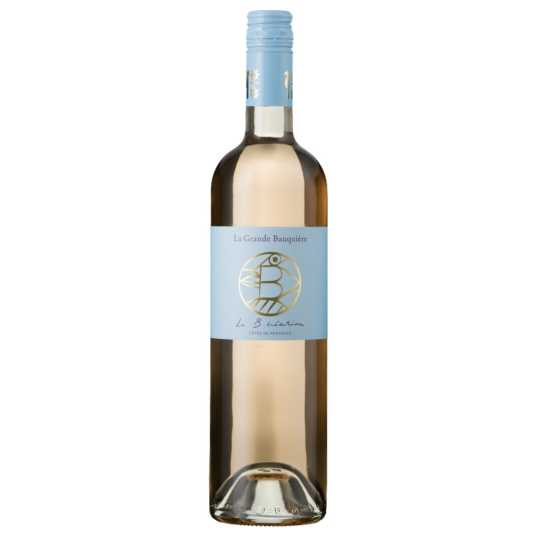 Domaine La Grande Bauquière B Création